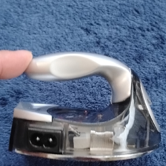 Elegant White and Black Appliance with Versatile Features - Picture 7 of 8